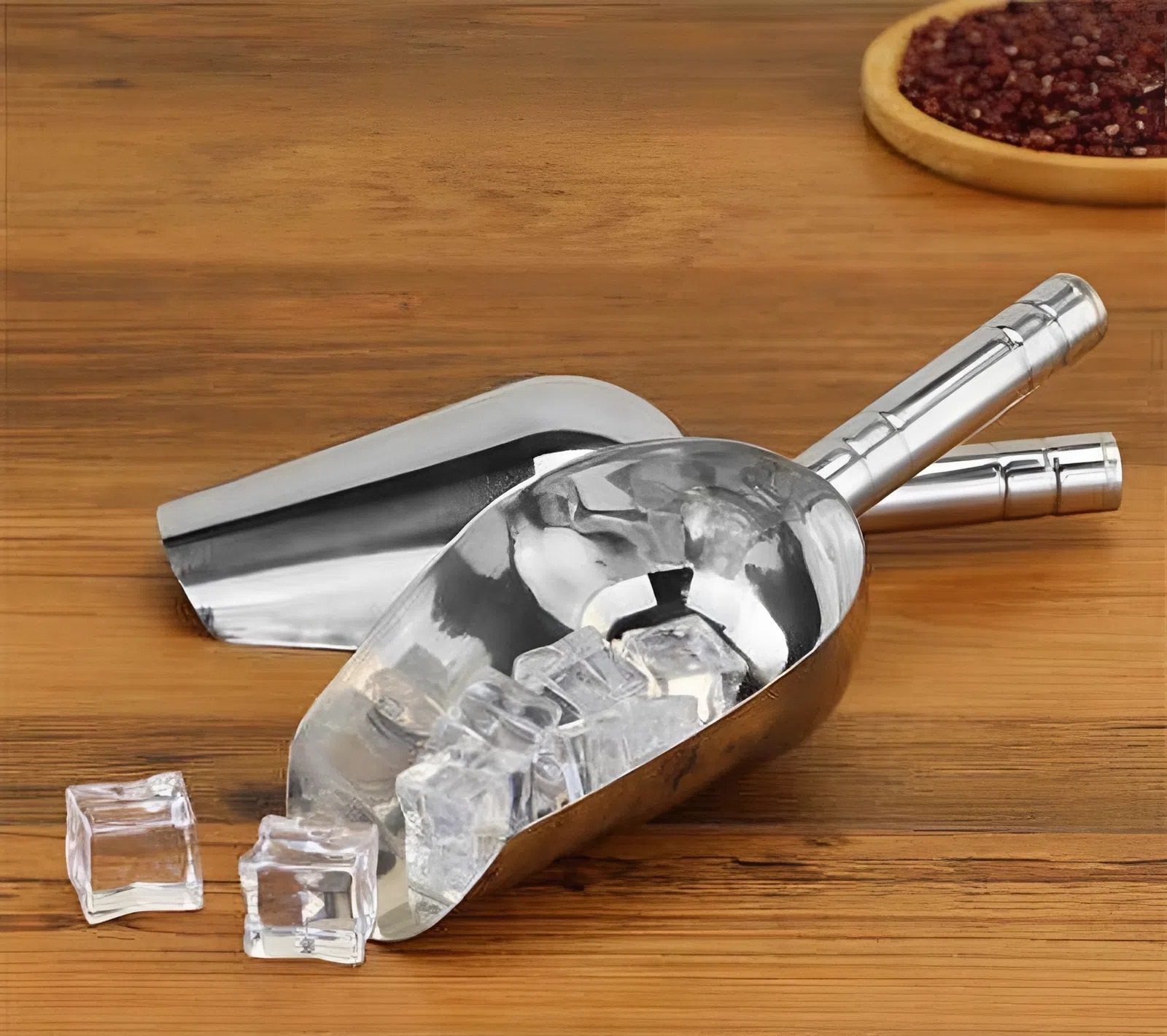 Muỗng múc đá inox - Vì sao bạn nên sử dụng?