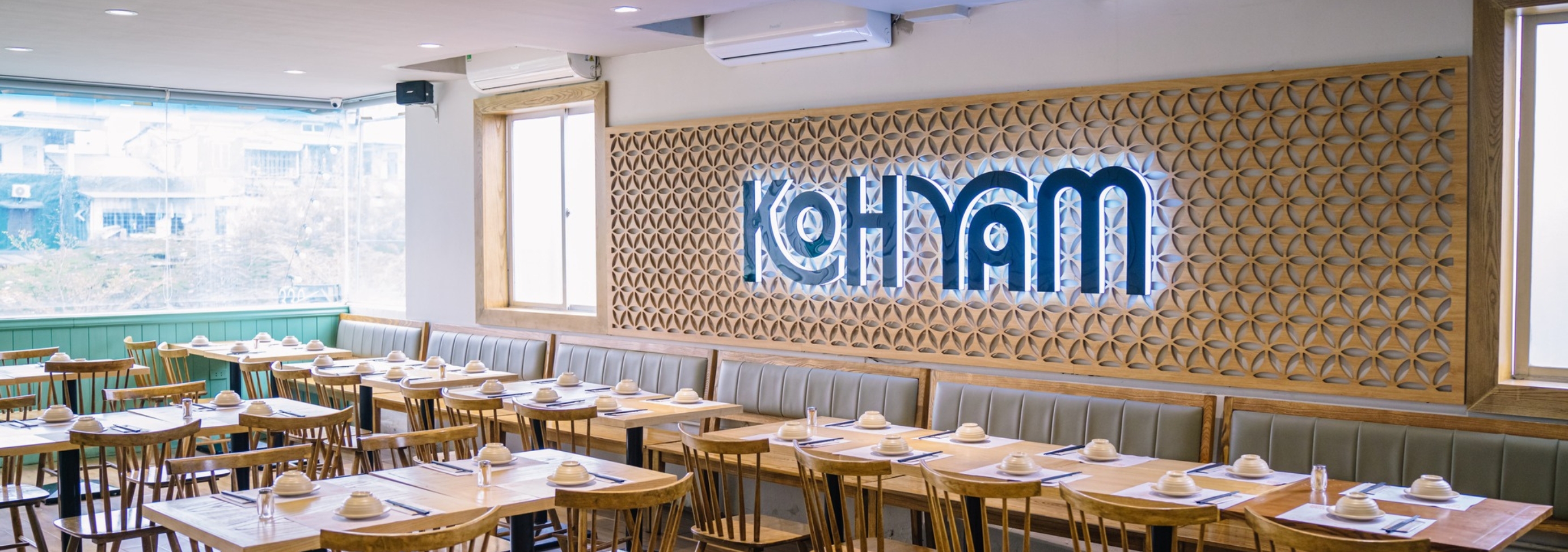 nhà hàng thái koh yam