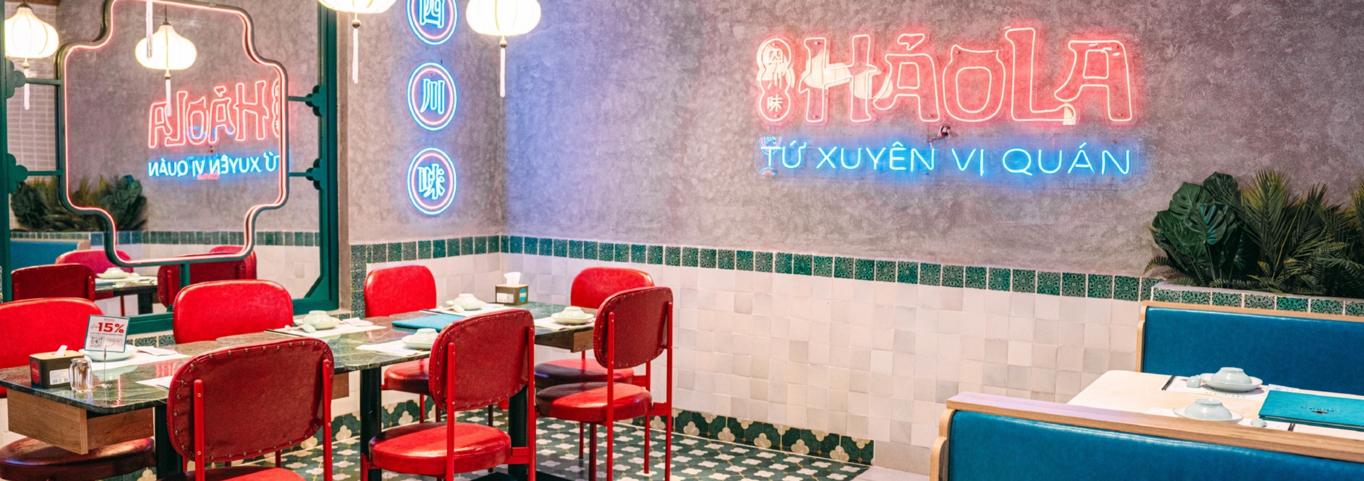 nhà hàng trung hảo la