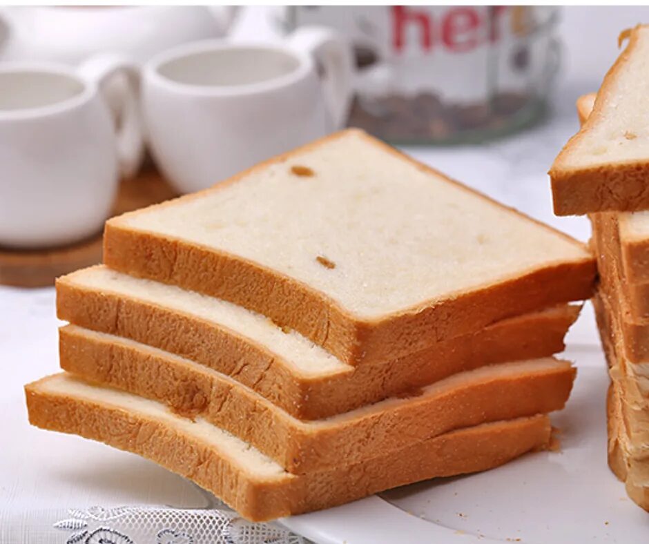 Những lát bánh mì sandwich nóng giòn, thơm ngon luôn mang đến trải nghiệm vị giác đầy lôi cuốn
