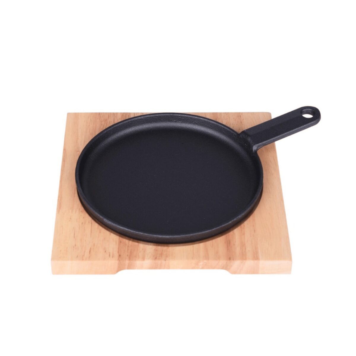 Bản gang nướng (Chảo gang nướng) 