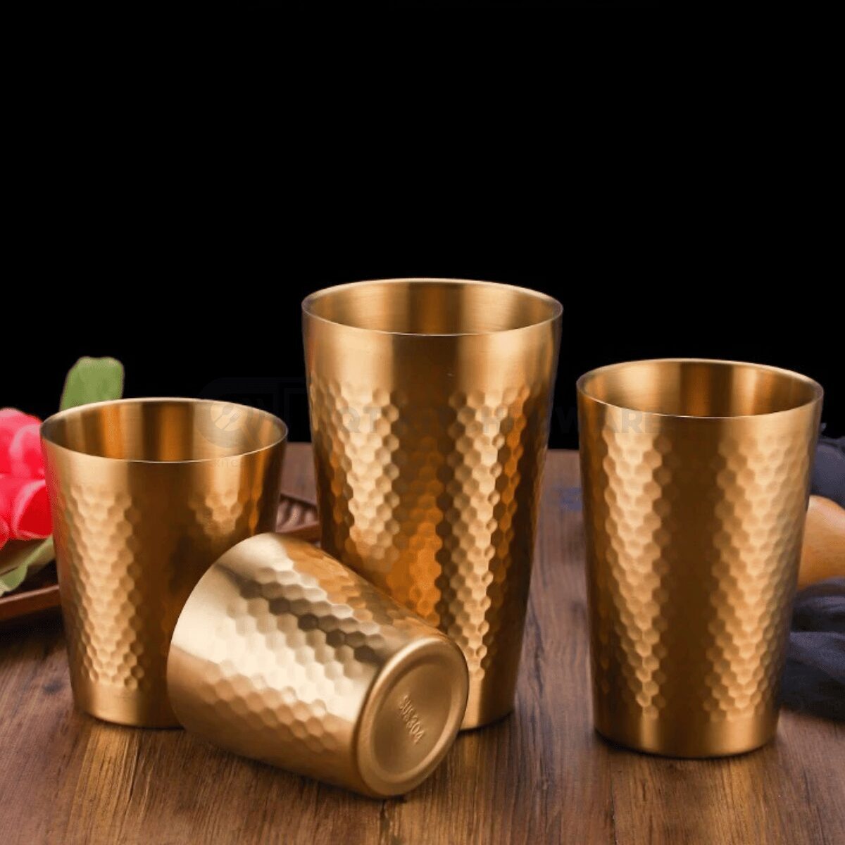 Cốc inox kiểu Hàn