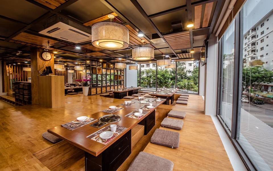 Lựa chọn đúng phụ kiện bàn ăn phong cách Hàn Quốc là rất quan trọng