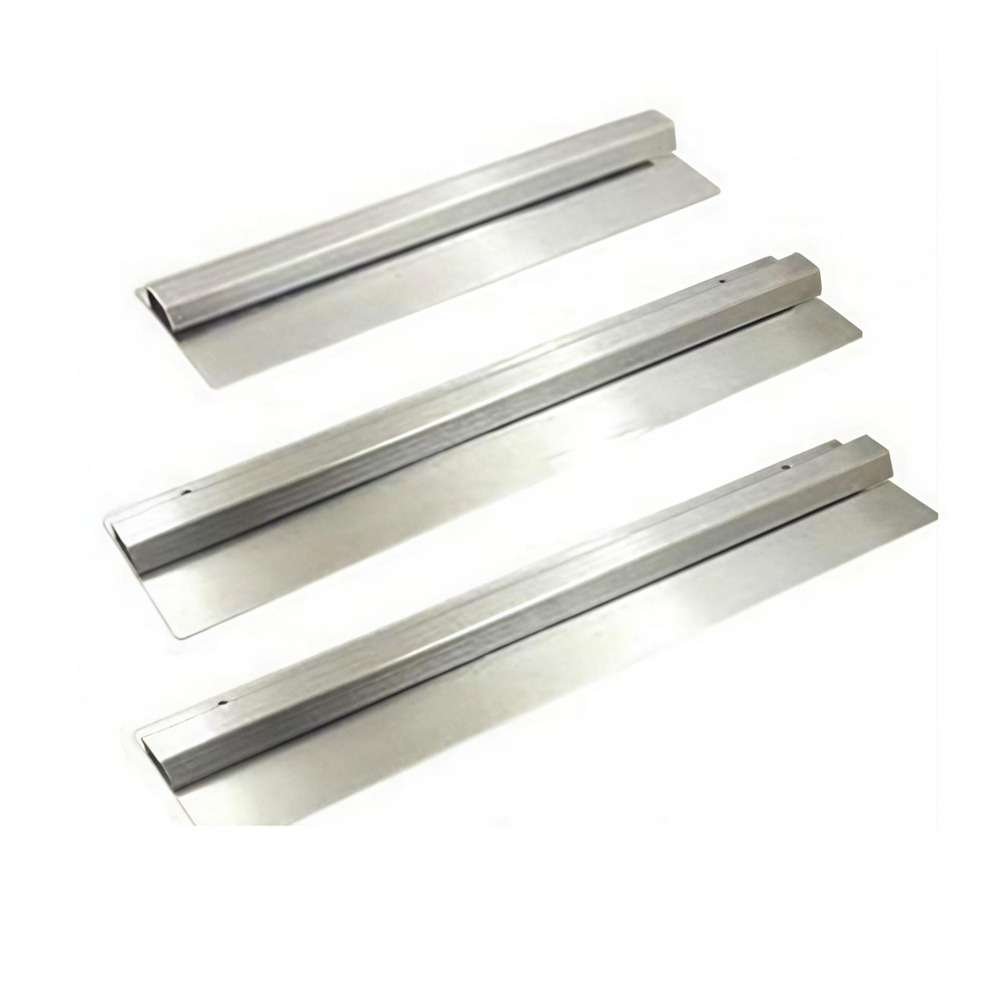 Thanh inox kẹp Order