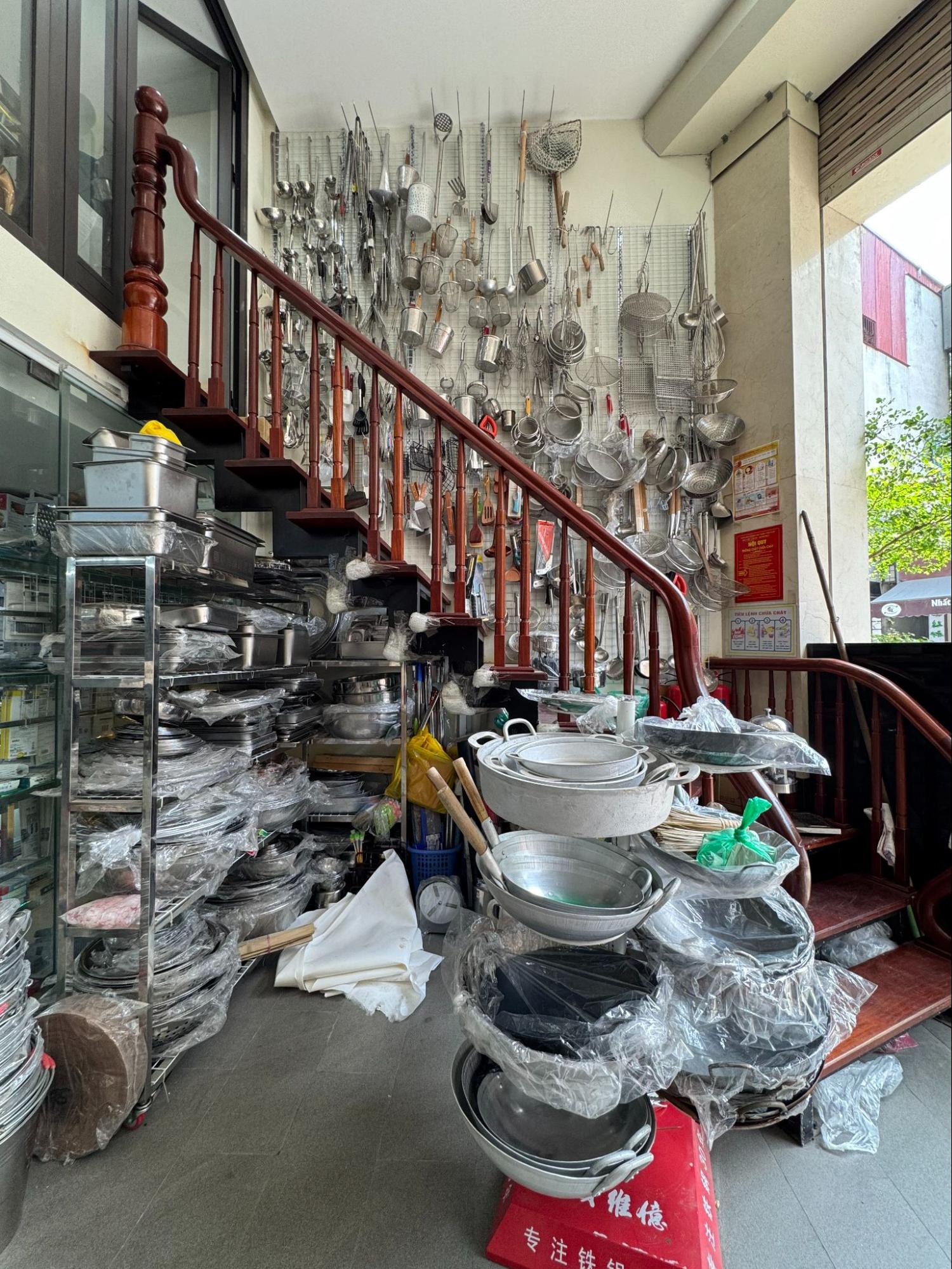 Dụng cụ bếp QT cung cấp giải pháp toàn diện và sản phẩm chất lượng