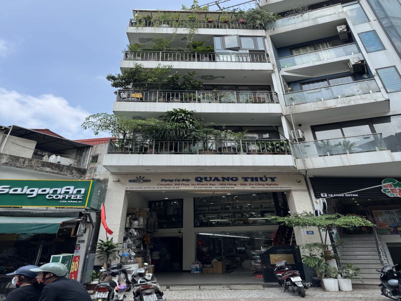 Địa chỉ uy tín trong lĩnh vực thiết bị, dụng cụ bếp chuyên nghiệp