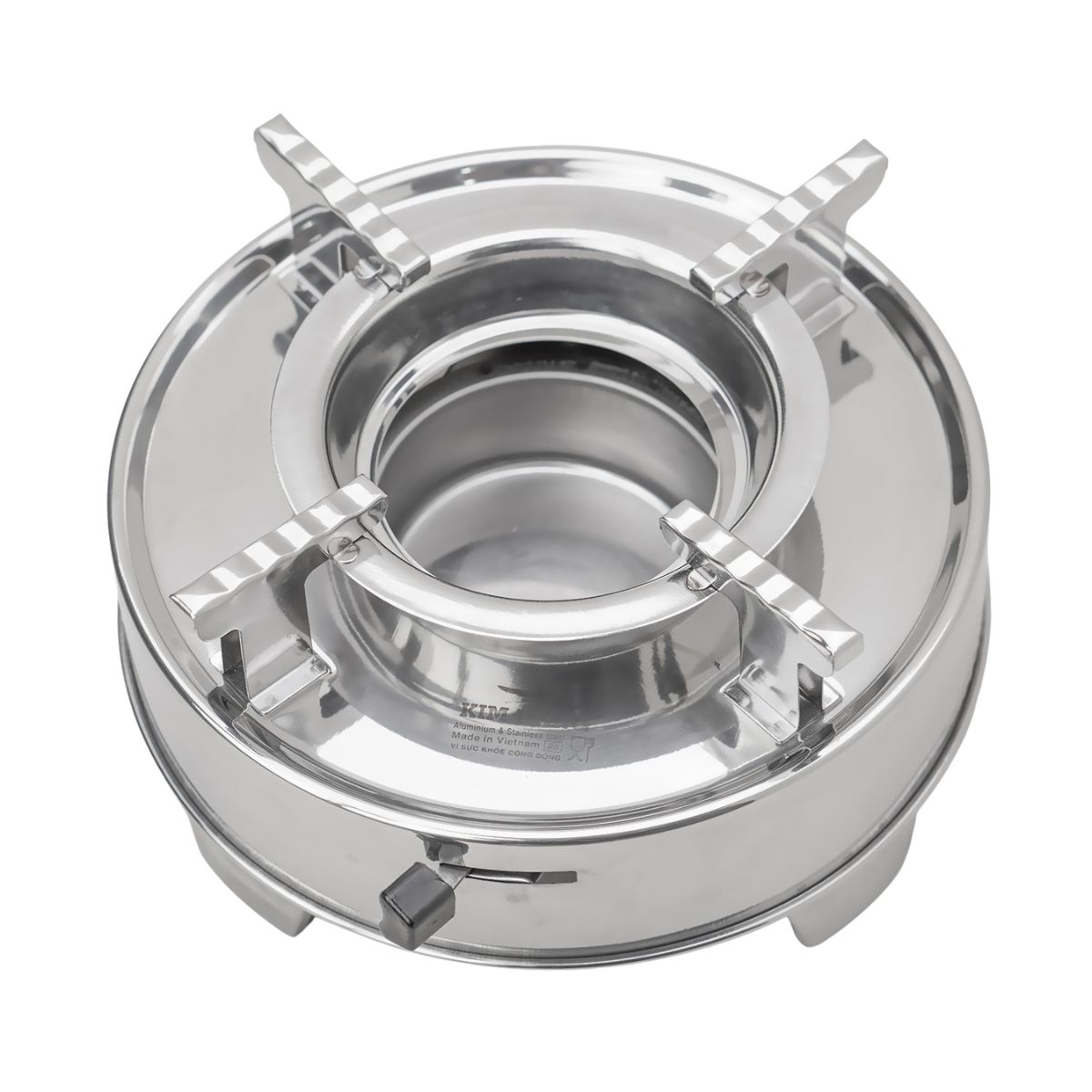 Chọn bếp cồn được thiết kế hiện đại, đảm bảo an toàn