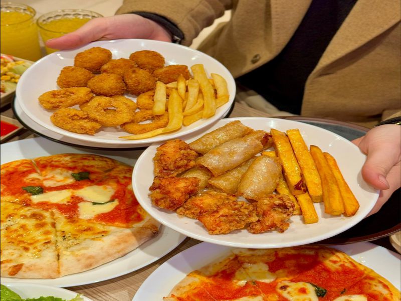 Luôn chú trọng đảm bảo vệ sinh an toàn thực phẩm