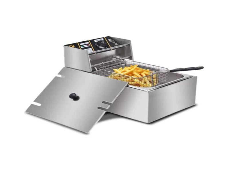 Bếp chiên nhúng đơn SUNNY SN-01