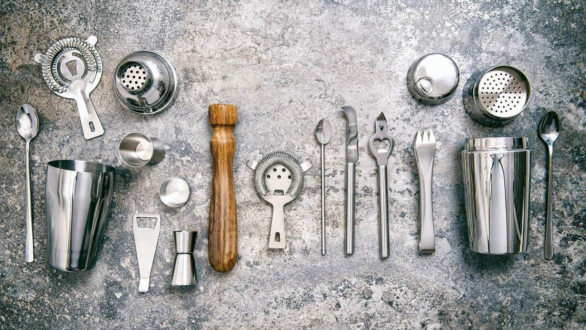 Lựa chọn dụng cụ pha chế đúng - đủ - chất lượng là việc cần thiết 