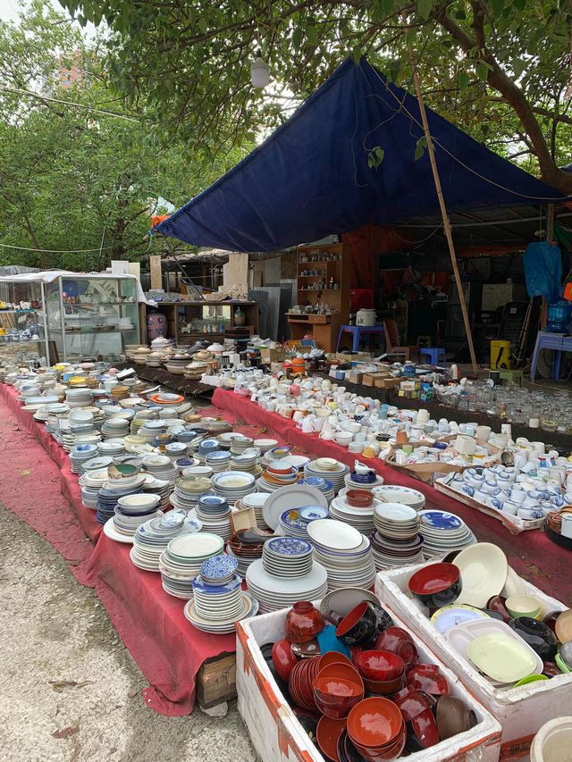 1 trong các kênh mua bát đĩa Nhật ở Hà Nội phổ biến nhất