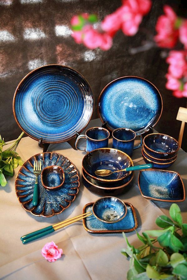 Khi mua bát đĩa Nhật ở Hà Nội hãy xem xét 4 tiêu chí “vàng” để sở hữu sản phẩm ưng ý nhất