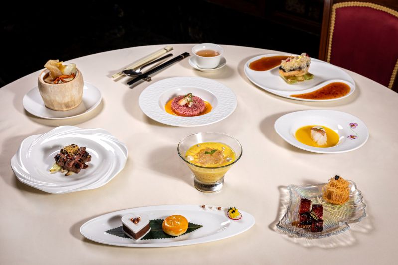 Các loại đĩa trong nhà hàng góp phần tạo nên sự chuyên nghiệp và tăng trải nghiệm khách hàng