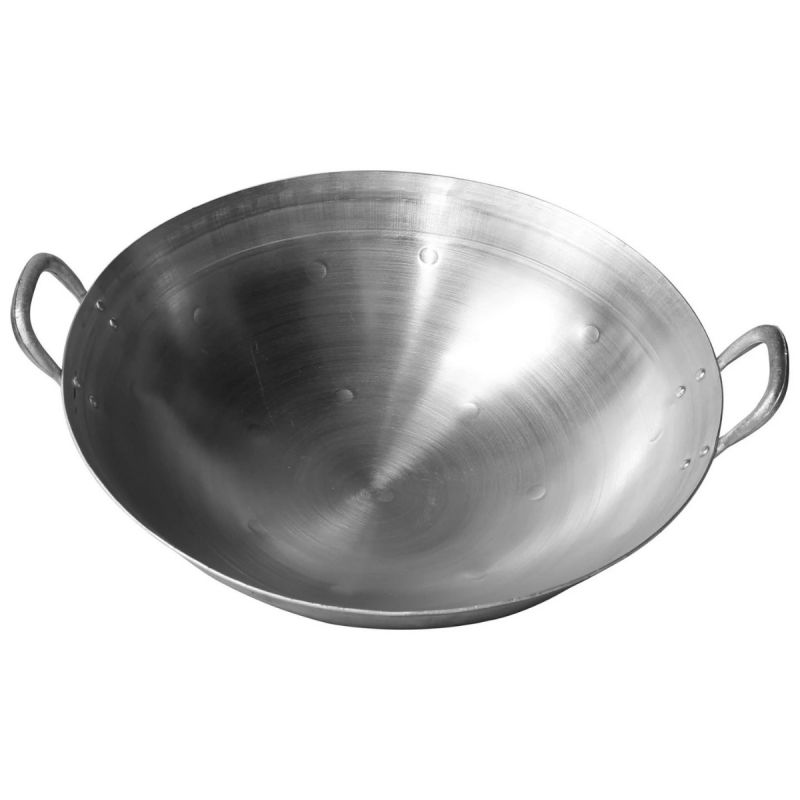 Chảo nhôm cao cấp được phân phối bởi Dụng cụ bếp QT - Quang Thúy