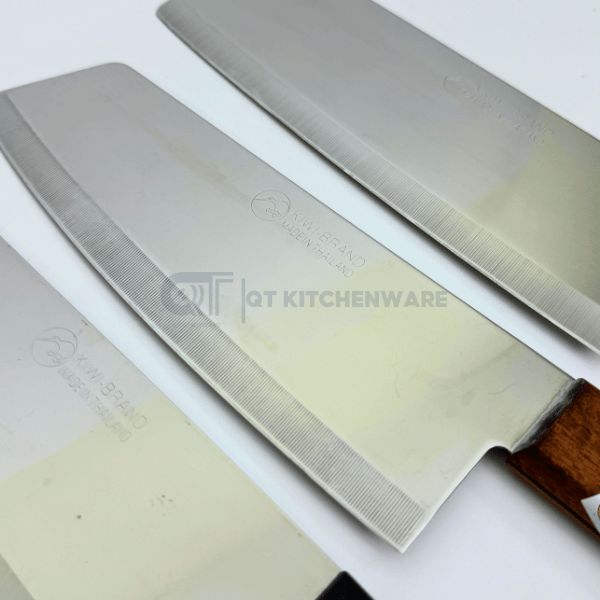 Dao bếp dành cho đầu bếp chuyên nghiệp được Dụng cụ bếp QT lựa chọn phân phối