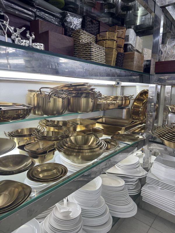 Hình ảnh sản phẩm thực tế của Dụng cụ bếp QT - Quang Thúy