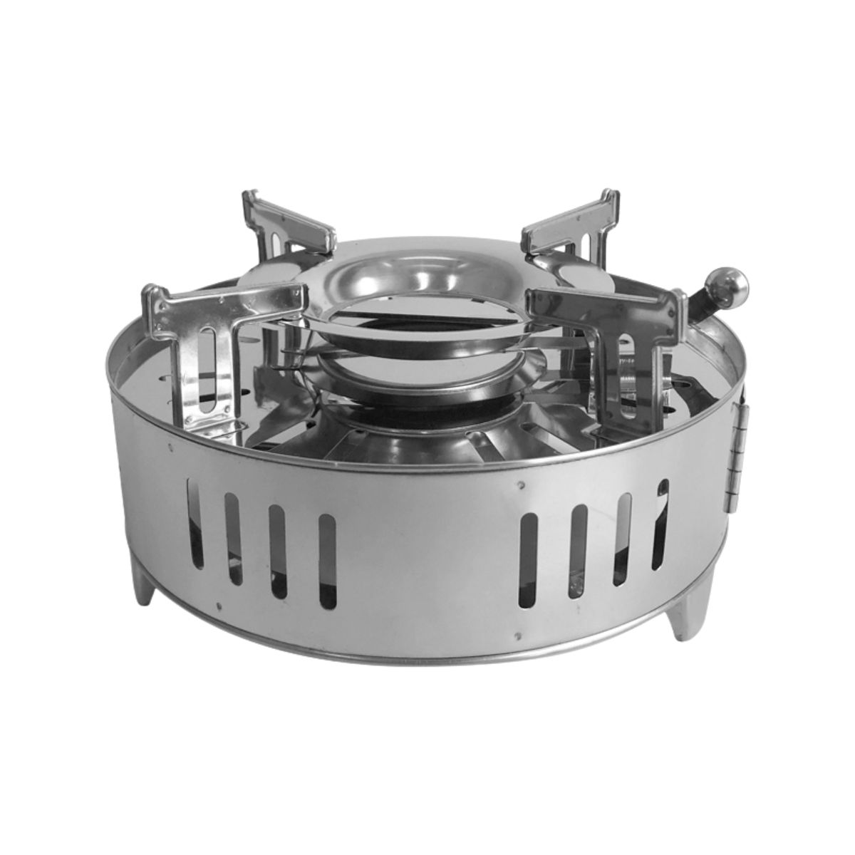 Bếp cồn inox cao cấp tại Dụng cụ bếp QT