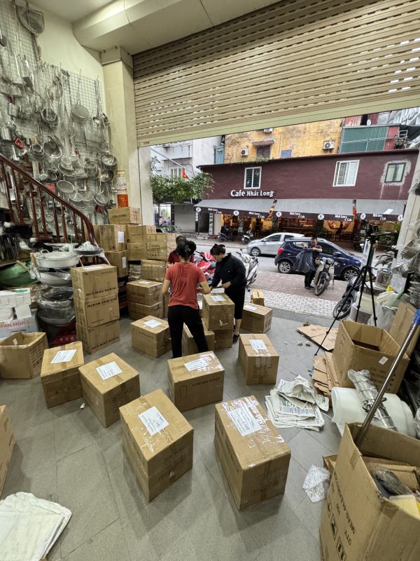 Hơn 10.000 mã sản phẩm sẵn kho, đảm bảo giao hàng nhanh toàn quốc