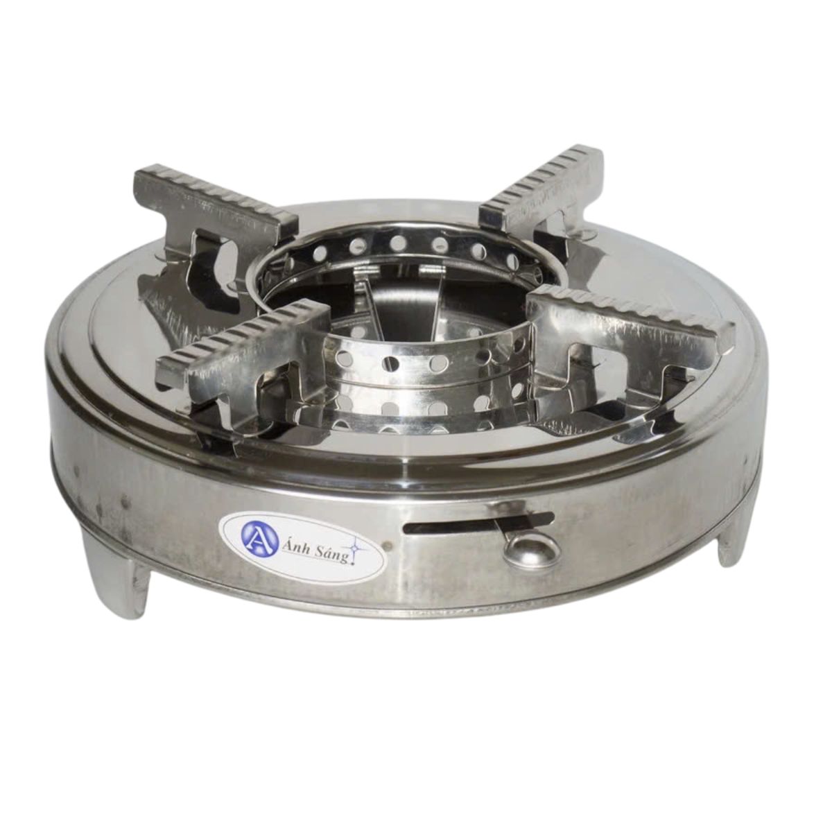 Bạn cũng có thể mua bếp cồn tại các trung tâm thương mại, siêu thị lớn