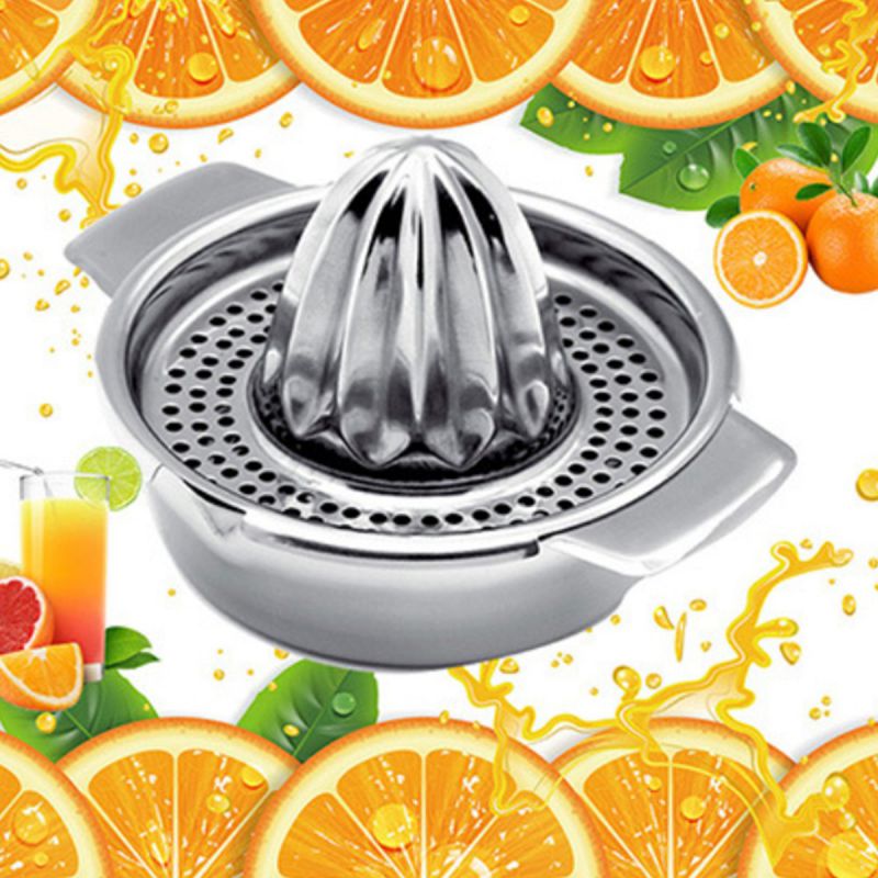 Dụng cụ vắt nước cam bằng inox 