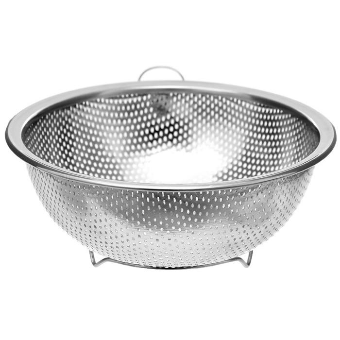 Giá của rổ inox loại to có sự dao động tùy thuộc chất liệu, kích thước, thiết kế… 