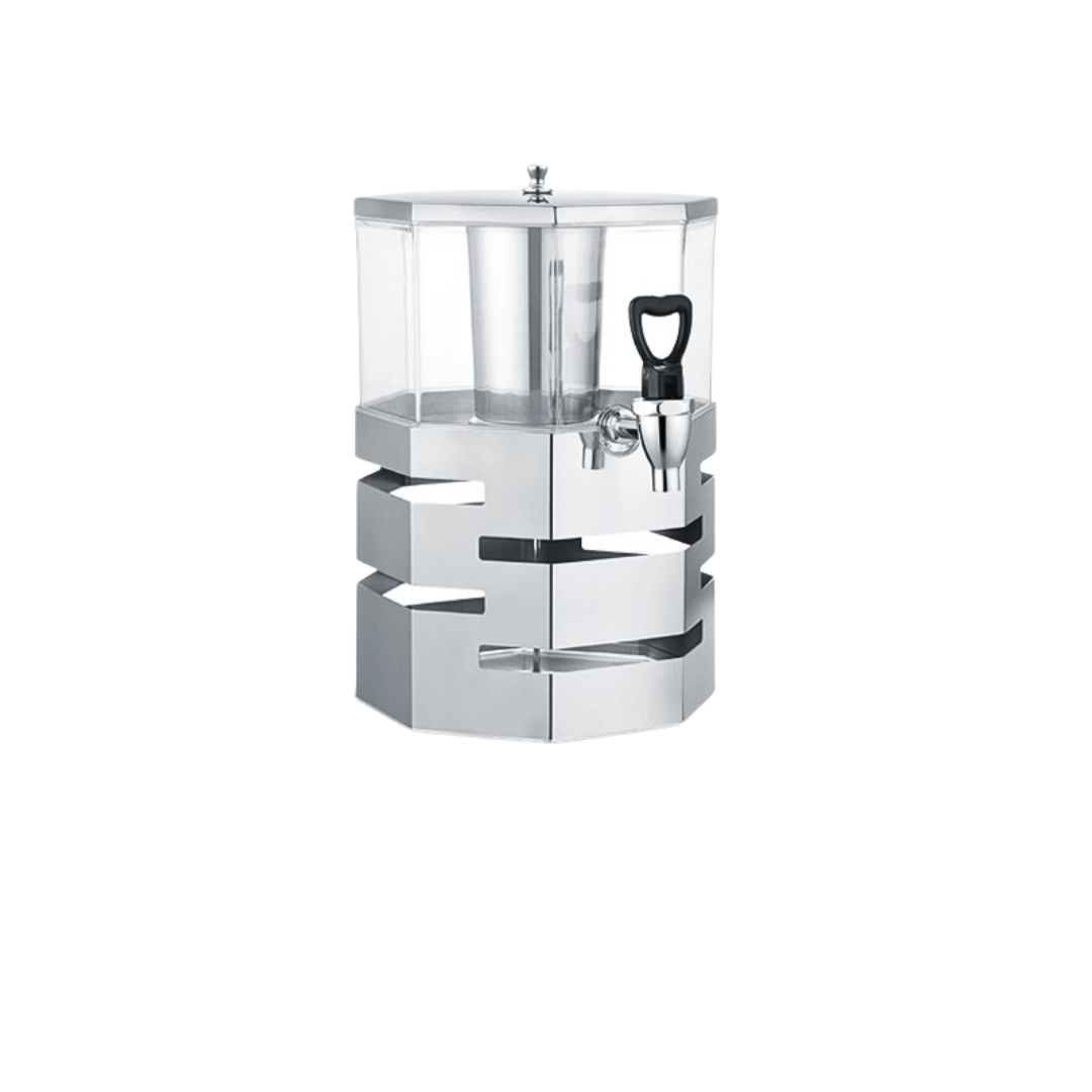 Bình đựng nước trái cây inox đa tầng - Sản phẩm được Dụng cụ bếp QT lựa chọn phân phối