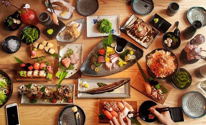 Bát đĩa “chuẩn gu” được ví như “linh hồn” của bàn tiệc