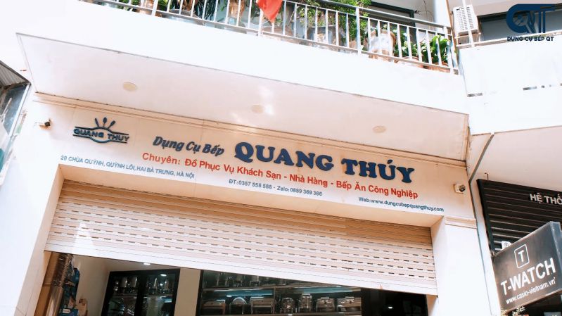 Mua chảo đá nướng chất lượng cao tại Dụng cụ bếp QT