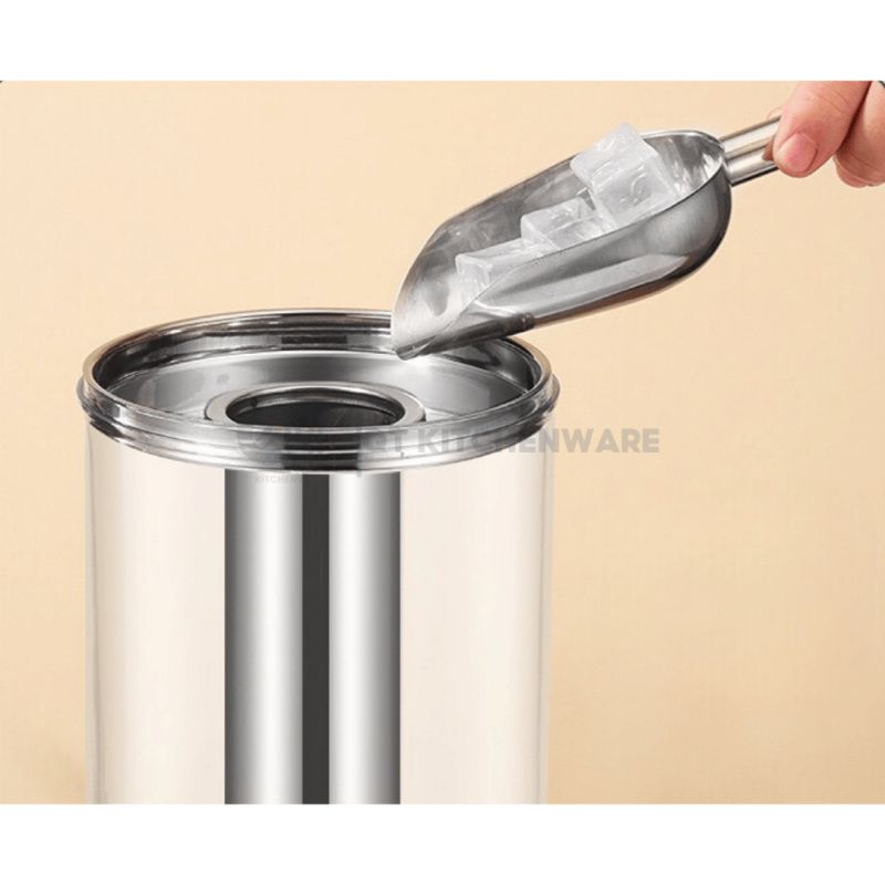 Cơ chế giữ lạnh là yếu tố quyết định hiệu quả giữ nhiệt của bình