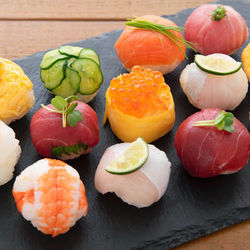Temari Sushi