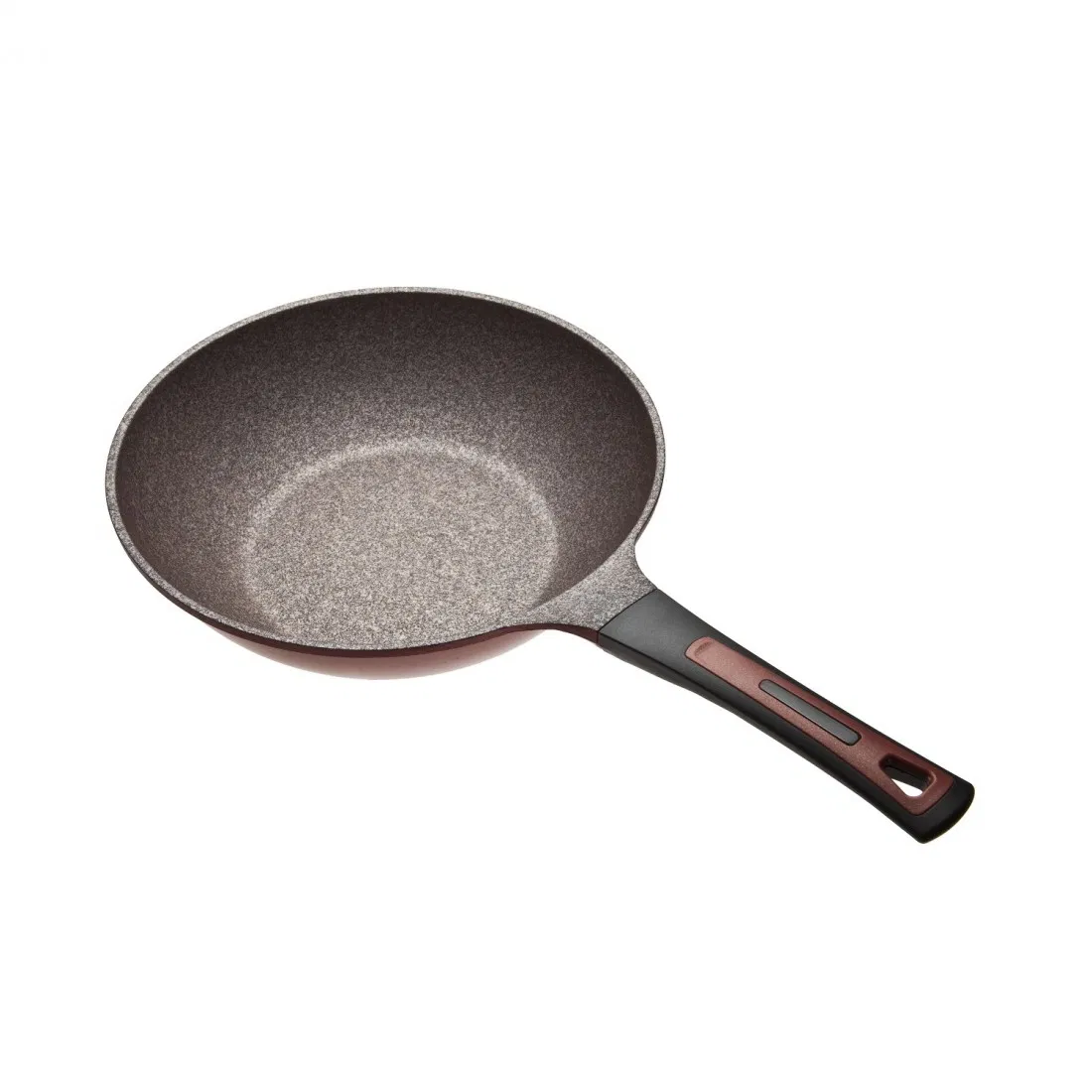 Chú ý tới thiết kế của chảo, đảm bảo sự chắc chắn và an toàn