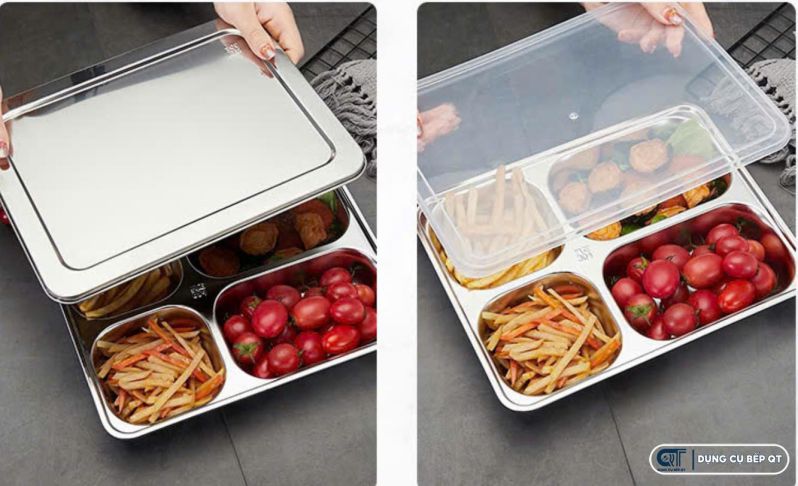 Ưu tiên chọn inox 304 hoặc inox 201 loại 1