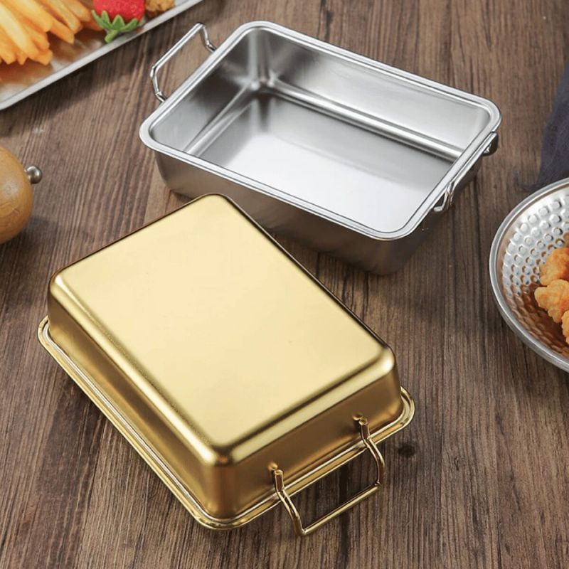 Thiết kế 2 quai đối xứng giúp các thao tác trở nên linh hoạt, dễ dàng hơn