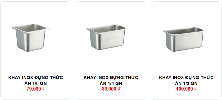 Dụng cụ bếp QT - Quang Thúy cung cấp đa dạng mẫu sản phẩm với giá bán cực kỳ cạnh tranh