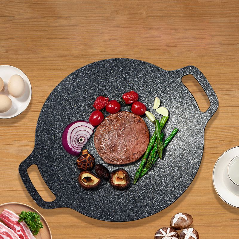 Món ăn chín đều, giữ trọn hương vị khi được chế biến bởi chảo đá