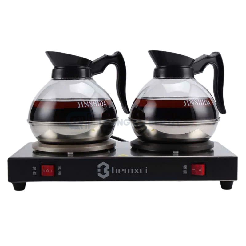 Bếp Hâm Cà Phê Đôi Bemxci – 1 Hâm + 1 Nấu