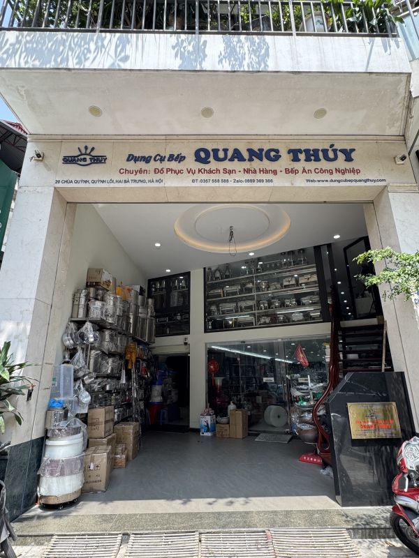 Showroom Dụng cụ bếp QT - Quang Thúy 