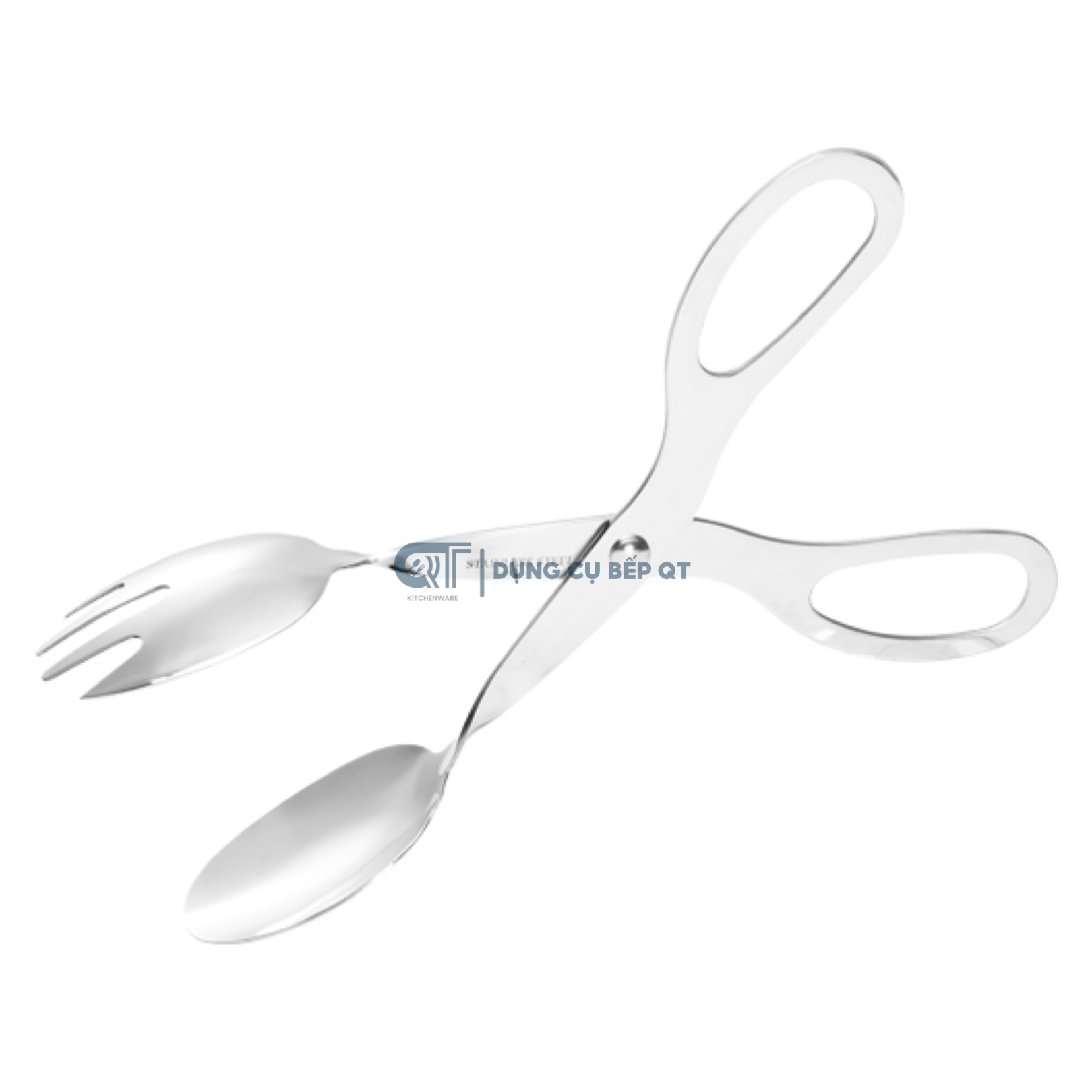 Dụng cụ bếp QT cung cấp nhiều mẫu kẹp gắp inox chất lượng cao