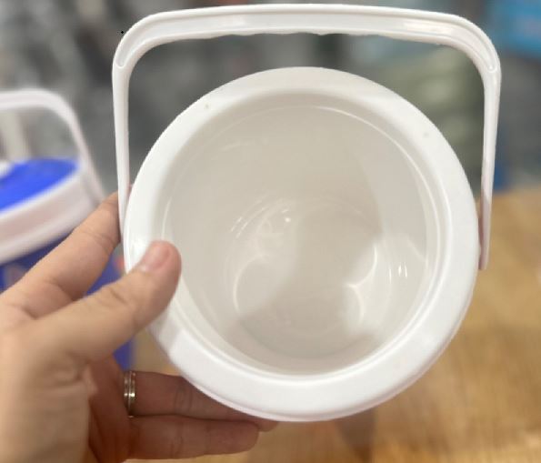 Xô đá giữ nhiệt bằng nhựa