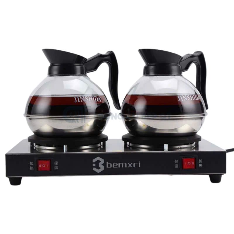 Bếp hâm trà cafe đôi ngày càng được ưa chuộng nhiều hơn