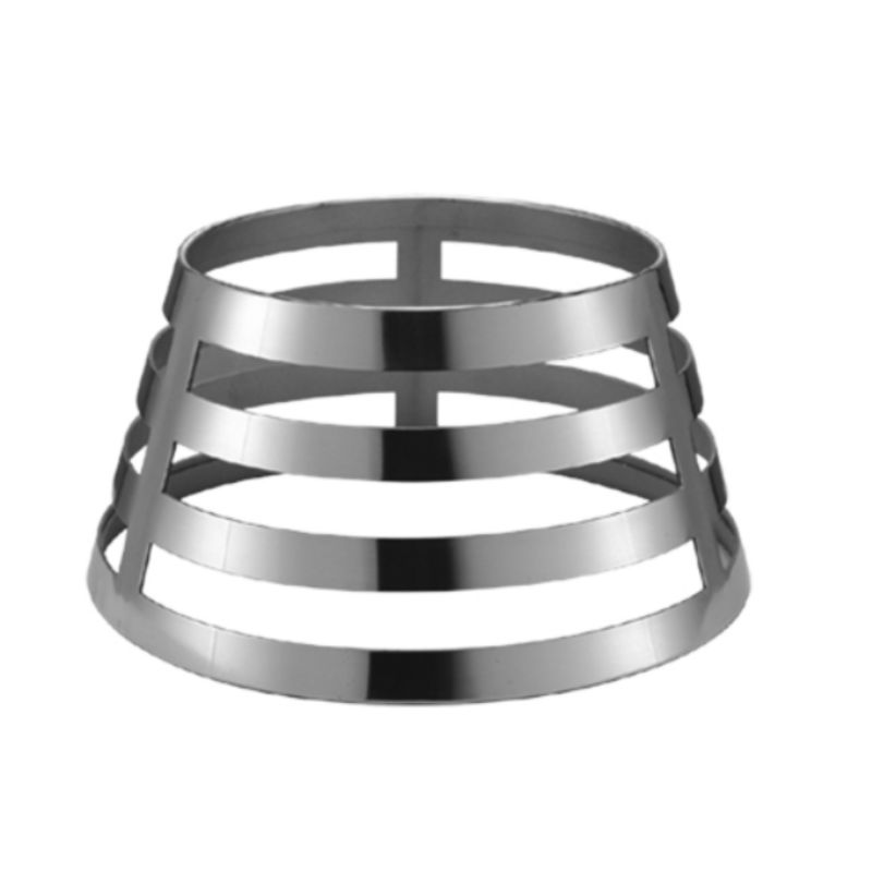 Chú ý đến chiều cao chân đế 