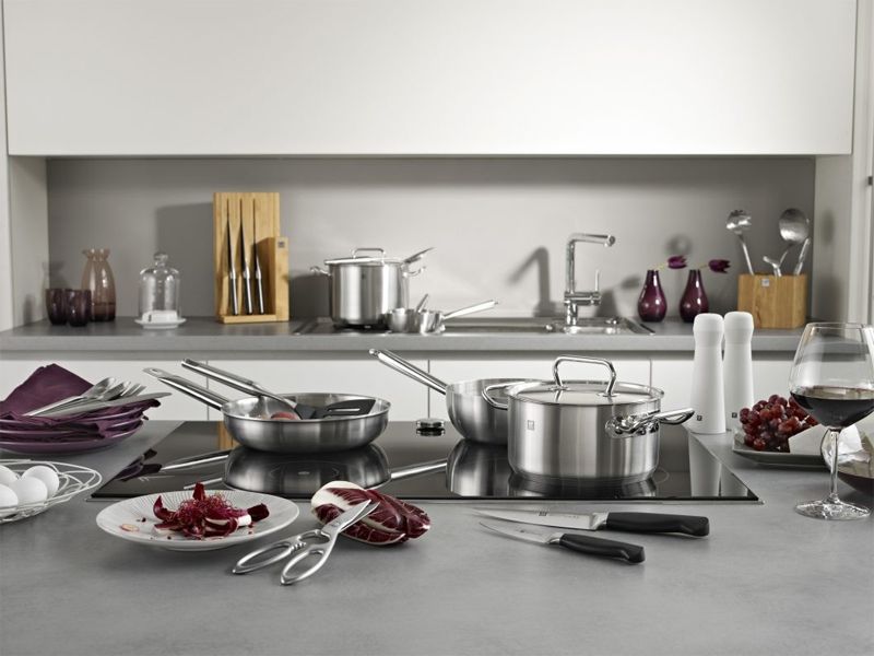 Dụng cụ làm bếp chuyên nghiệp là sự lựa chọn thông minh