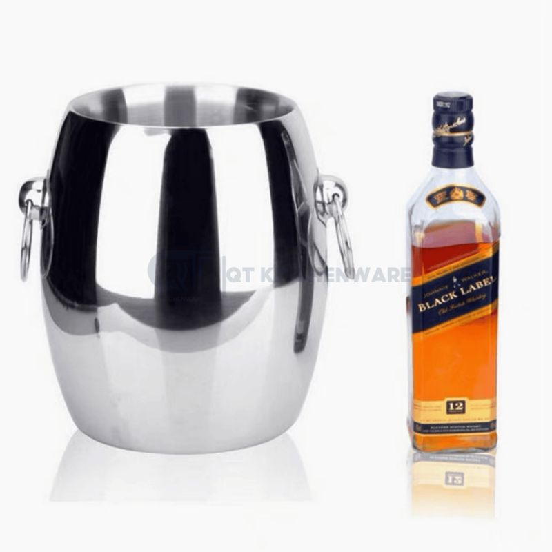 Xô ướp rượu vang được xem là một giải pháp vừa kỹ thuật, vừa thẩm mỹ