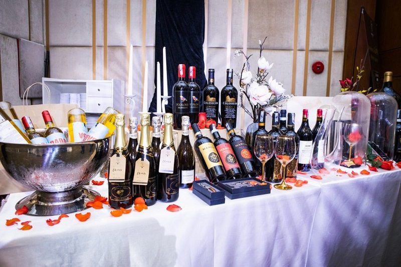 Lựa chọn xô ướp rượu vang phù hợp không gian và nhu cầu sử dụng thực tế