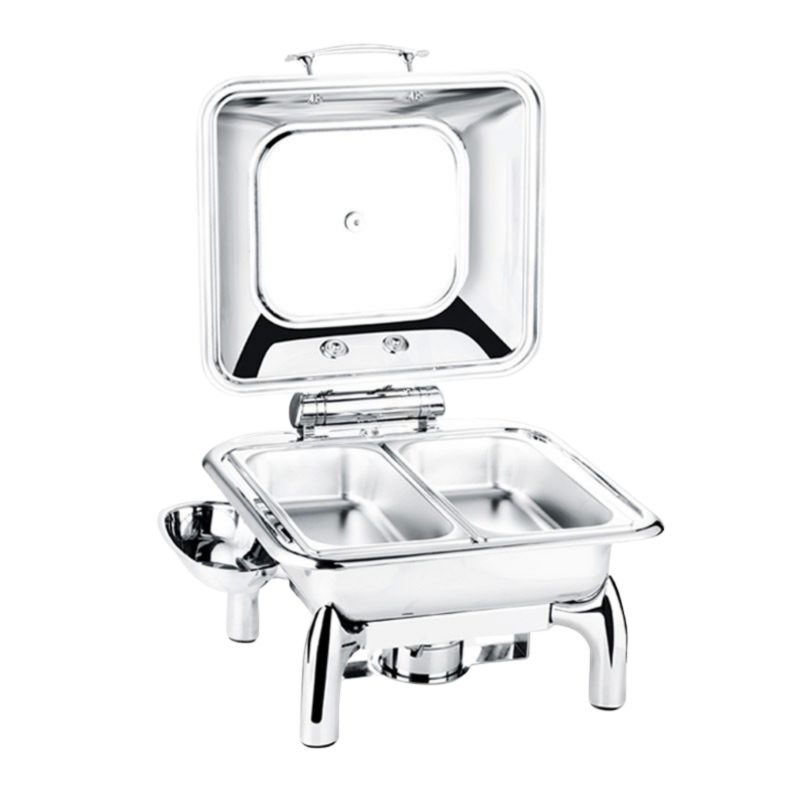 Không lựa chọn dựa trên cảm tính - cần xem xét các tiêu chí rõ ràng khi chọn mua nồi buffet 2 ngăn