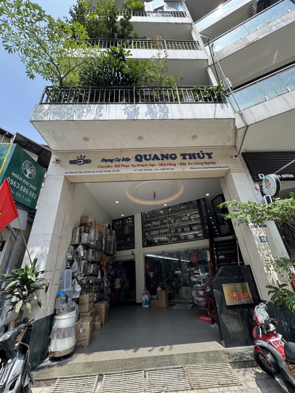 Dụng cụ bếp QT - Quang Thúy