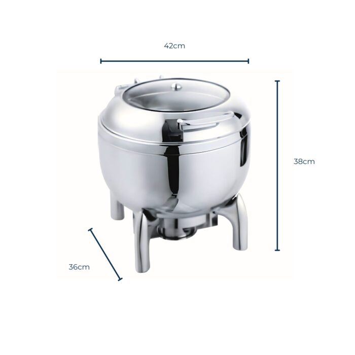 nồi hâm buffet f815 cao cấp