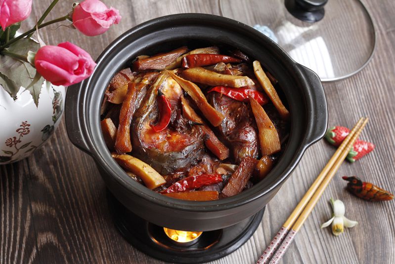 Cải thiện hương vị món ăn 1 cách đáng kể nhờ nồi gang