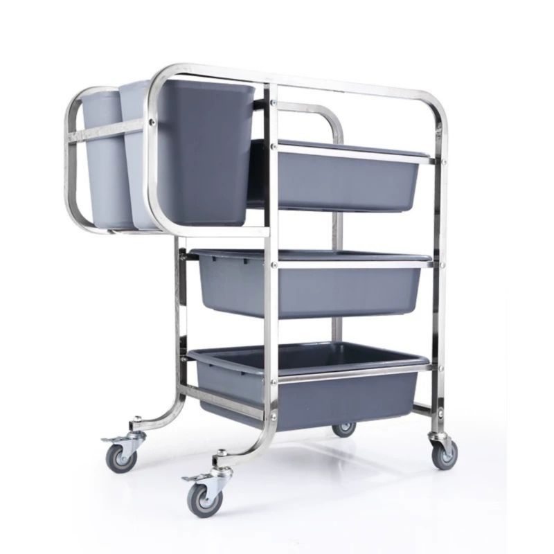 Xe đẩy nhà hàng