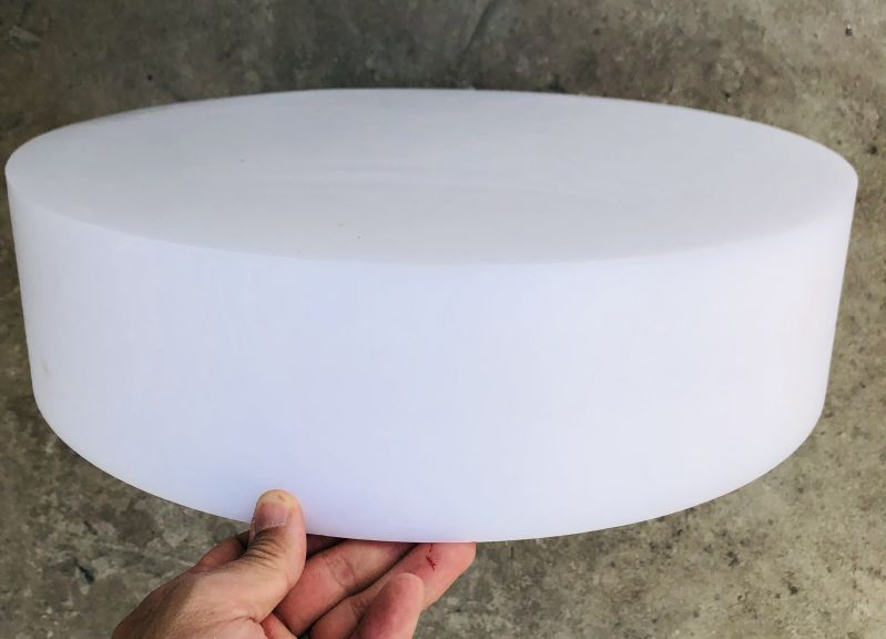 Thớt nhựa công nghiệp có cấu tạo đặc biệt, khả năng chịu lực cao